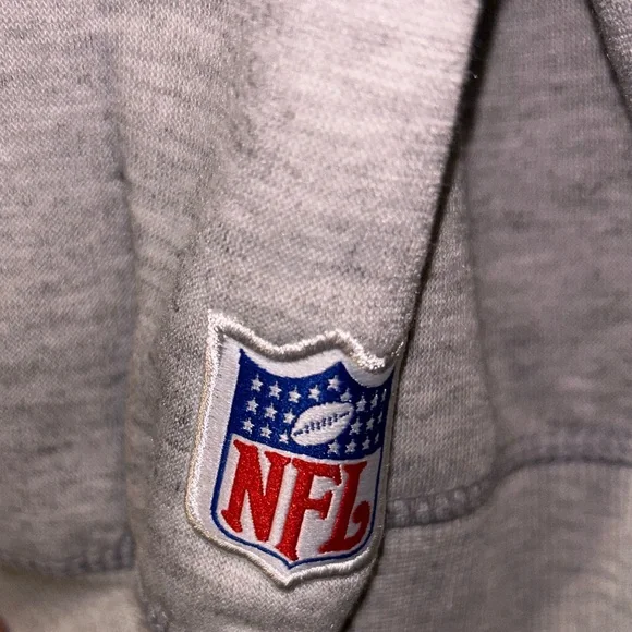 🏈🏟️ NFL National Football League Pullover Sweater 🏟️🏈 - Picture 8 of 15